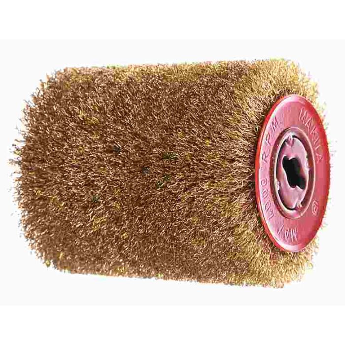 Bild von Makita Messingstahldrahtbürste 0,5 mm für B-Schleifer 9741