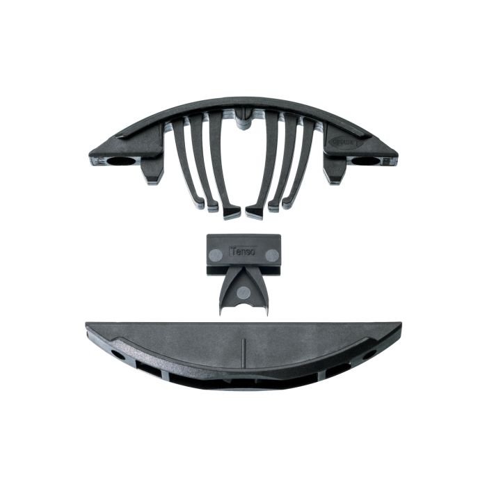 Bild von Lamello Tenso P-14, mit Vorspann-Clip, 300 Paar