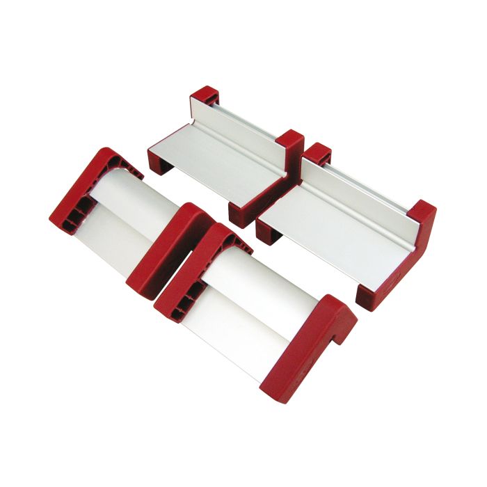 Bild von Lamello Spannerset Profilzulage, 4 Stück, L 12 cm