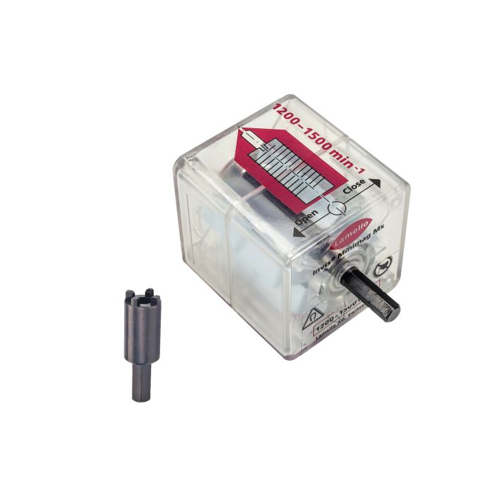 Foto von Lamello Invis Mx2 MiniMag, inkl. Eindrehwerkzeug Foto von Lamello Invis Mx2 MiniMag, inkl. Eindrehwerkzeug