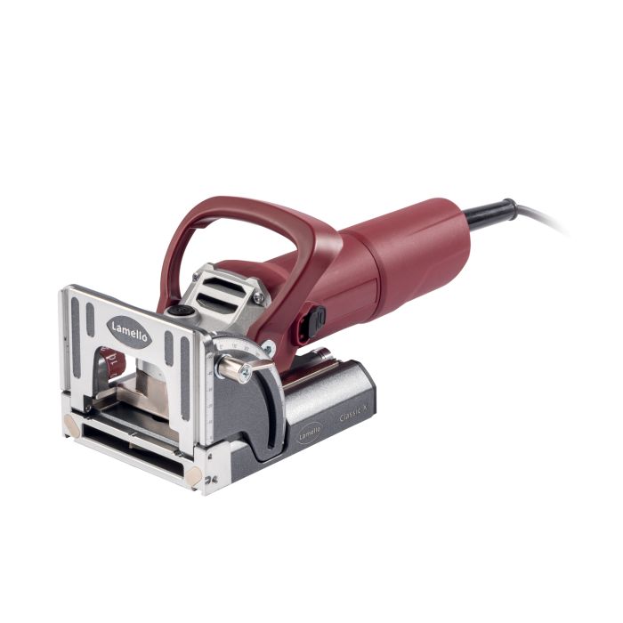 Bild von Lamello Classic X Nutfräsmaschine, Stecker Typ F Schuko, im Karton