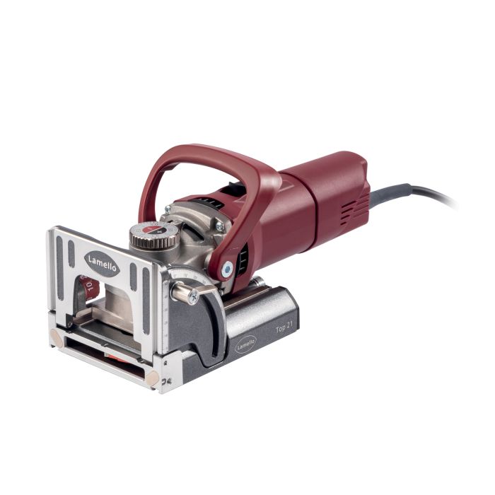Bild von Lamello Top 21 Nutfräsmaschine, Stecker Typ F Schuko, im Systainer3 M Bild von Lamello Top 21 Nutfräsmaschine, Stecker Typ F Schuko, im Systainer3 M