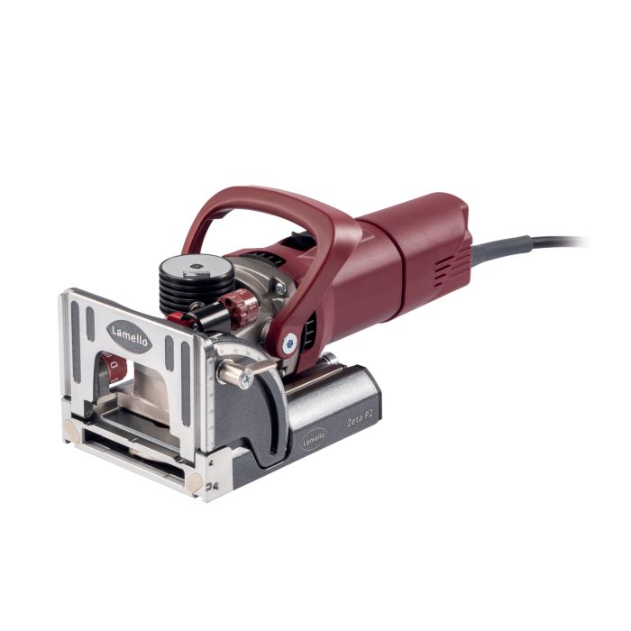 Foto von Lamello Zeta P2 Nutfräsmaschine, DP, Stecker Typ F Schuko, im Systainer3 M