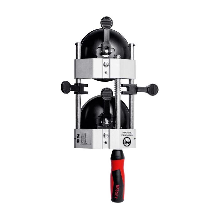 Foto von Bessey Plattenspanner PS 55 Spannw. 55 mm Spannb. 130 mm Foto von Bessey Plattenspanner PS 55 Spannw. 55 mm Spannb. 130 mm