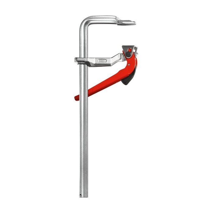 Foto von Bessey Hebelzwinge SG-25HS schwere Ausführung, Spannweite 300 mm, Ausl. 140mm