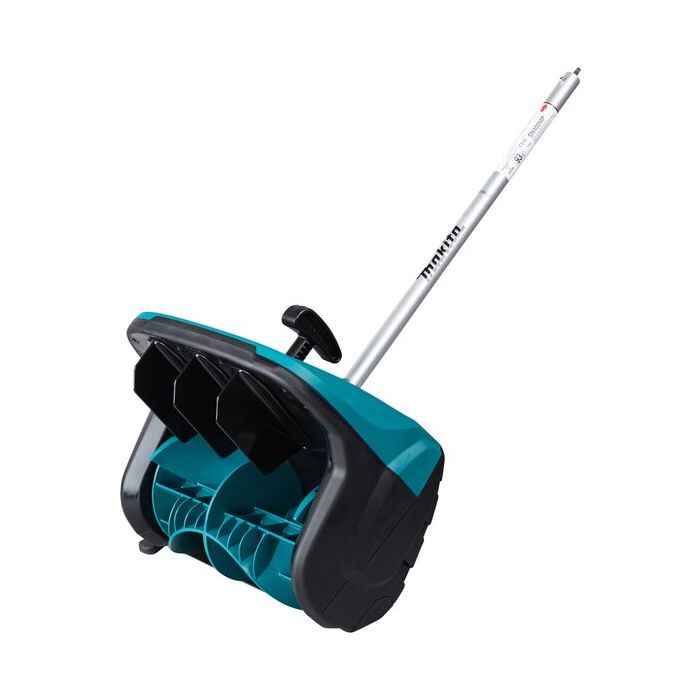 Bild von Makita Schneefräsen-Aufsatz SN400MP, Breite 30 cm, für UX01 DUX60 und DUX18, Winkel 30° rechts/links