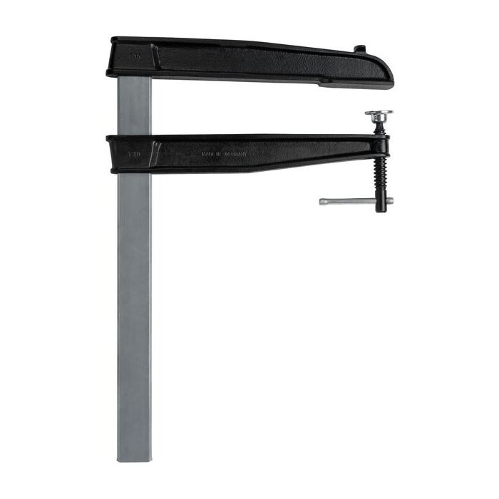 Bild von Bessey Tiefspann-Schraubzwinge TGNT-K 800/500 Bild von Bessey Tiefspann-Schraubzwinge TGNT-K 800/500