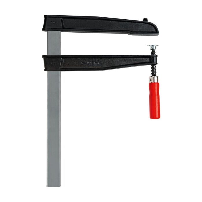 Foto von Bessey Tiefspannzwinge Temperguss TGN80T30