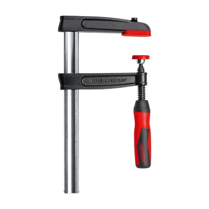 Foto von Bessey Temperguss-Schraubzwinge TPN-BE-2K 400/120 Foto von Bessey Temperguss-Schraubzwinge TPN-BE-2K 400/120