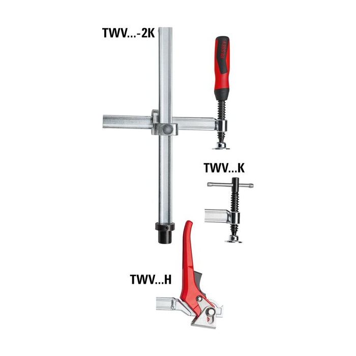 Bild von Bessey Spannelement TWV28 300/175 (2K-Kunststoffgriff) Bild von Bessey Spannelement TWV28 300/175 (2K-Kunststoffgriff)