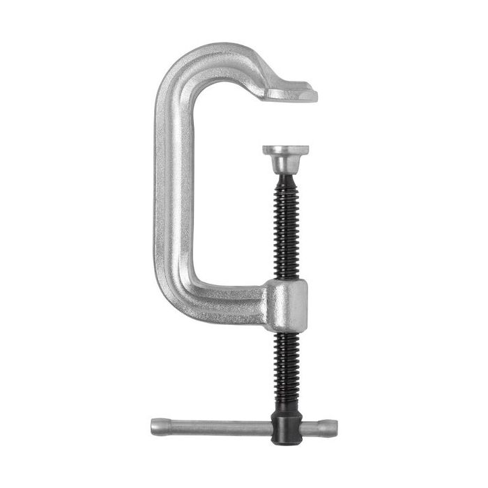 Bild von Bessey C-Schraubzwinge VC 2 Spannweite: 50 mm, Ausladung: 50 mm