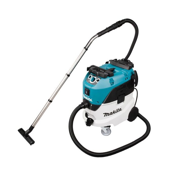 Bild von Makita Absauggerät VC4210M 1.200 Watt, 42 l Behälter, Staubklasse M Bild von Makita Absauggerät VC4210M 1.200 Watt, 42 l Behälter, Staubklasse M