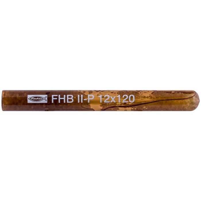 Bild von Fischer Patrone FHB II-P 12x120