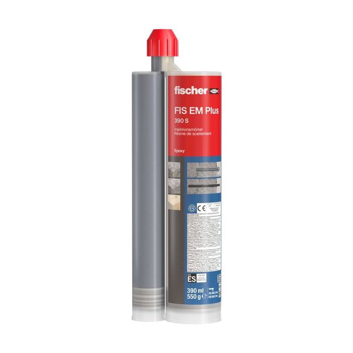 Bild von Fischer Epoxidharzmörtel FIS EM Plus 390 S