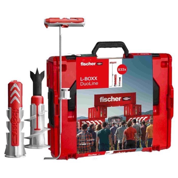 Bild von Fischer L-Boxx 102 DuoLine (833)