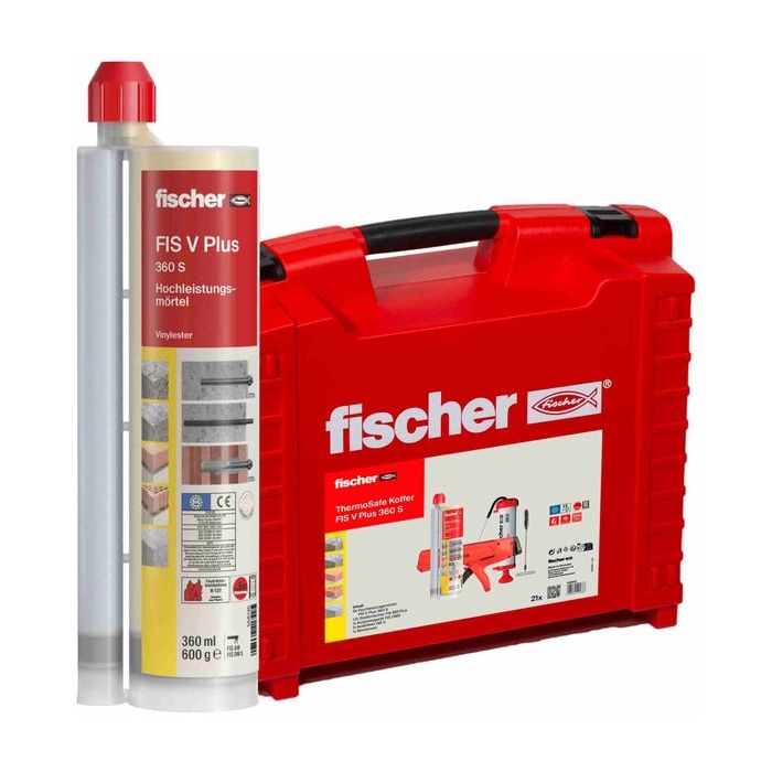Foto von Fischer Hochl. FIS V Plus360 S Thermosafe (6)