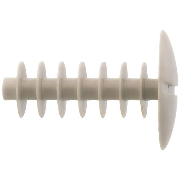 Foto von Fischer Abdeckkappe AD 12x40 G grau