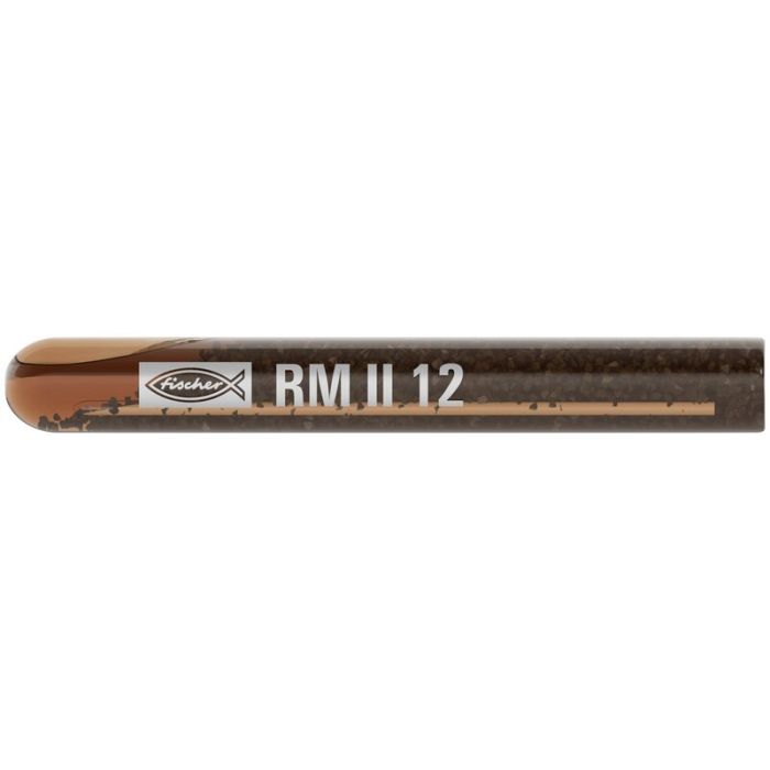 Foto von Fischer Mörtelpatrone RM II 12 Foto von Fischer Mörtelpatrone RM II 12