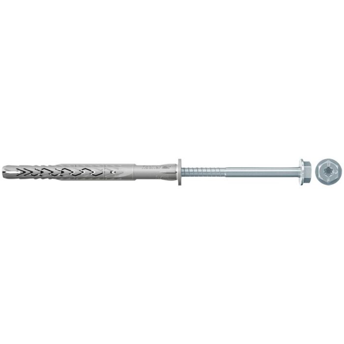 Foto von Fischer Langschaftdübel SXRL 10x100 FUS