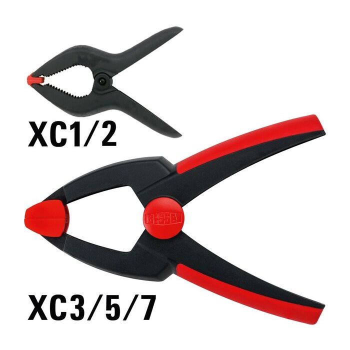 Foto von Bessey Clippix-Zwinge Spannweite 50 mm