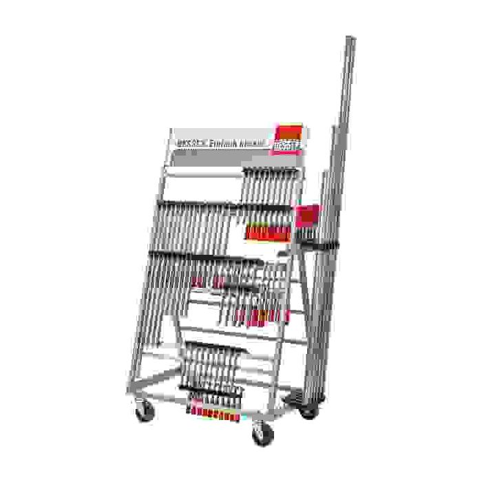 Foto von Bessey Zwingenwagen ZW 2 BxTxH= 1000x600x1525mm, unbestückt Foto von Bessey Zwingenwagen ZW 2 BxTxH= 1000x600x1525mm, unbestückt