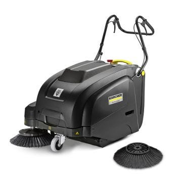 Kärcher Kehrsaugmaschine KM 75/40 W Bp Pack Anniversary Edition