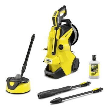Kärcher Hochdruckreiniger K 4 Premium Power Control Flex Home*EU