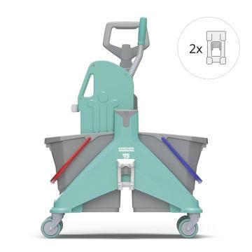 Kärcher Trolley Nickita Tec Lampo Plugs 15