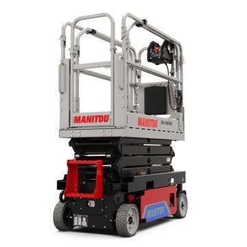 Manitou Elektro-Scherenbühne SE 0808