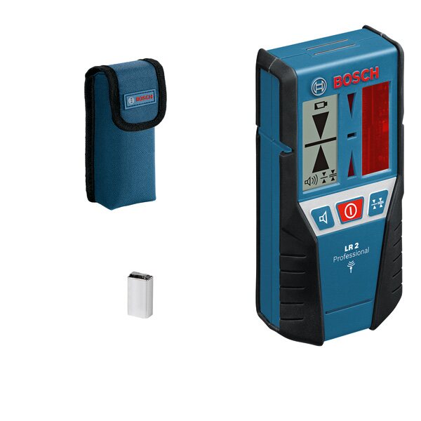 Bosch Hochleistungsempfänger LR 2 601069100