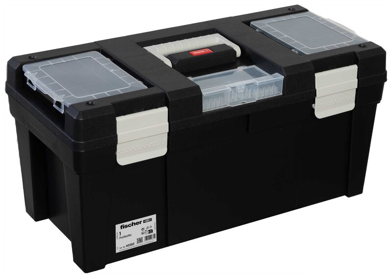 Fischer Profikoffer groß 40382