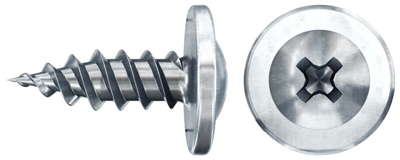 Fischer Profilverbs. 4,2x13 HK PH VG blvz 1000 40456