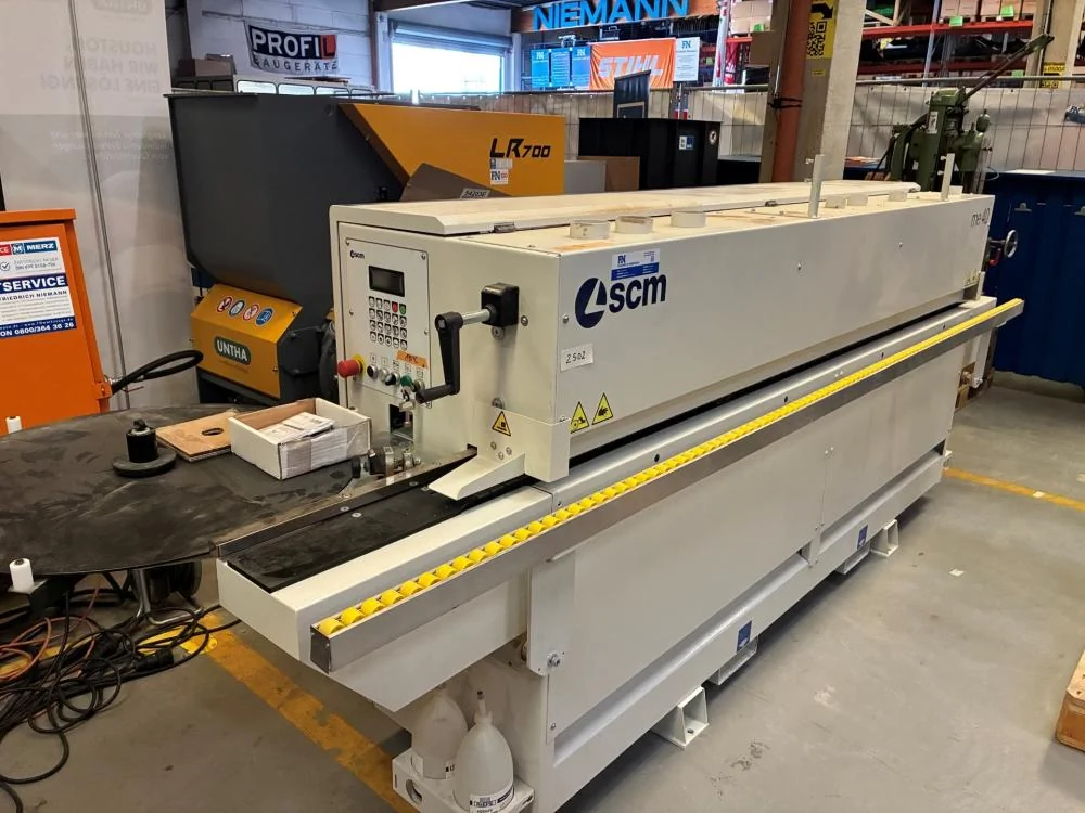 SCM Kantenanleimmaschine ME 40 TR