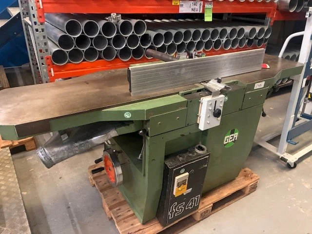 GEA Abricht- Dickenhobel FS 41, (R5010)&nbsp;