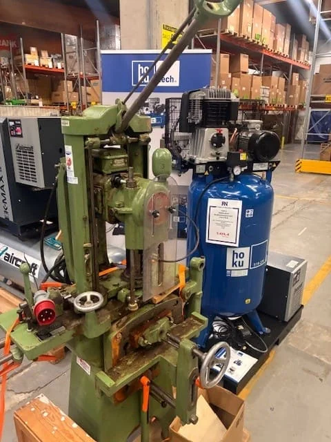 Fezer Kettenstemmer KF 50