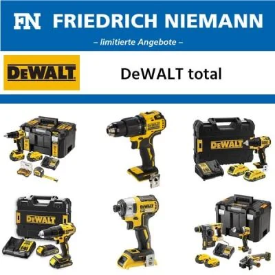 DeWALT total