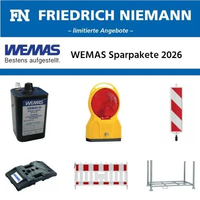 Wemas Sparpakete 2026