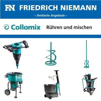 Rühren und mischen mit Collomix
