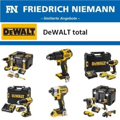 DeWALT total