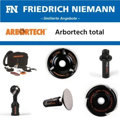 Arbortech total