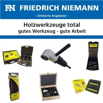 Holzwerkzeuge total 