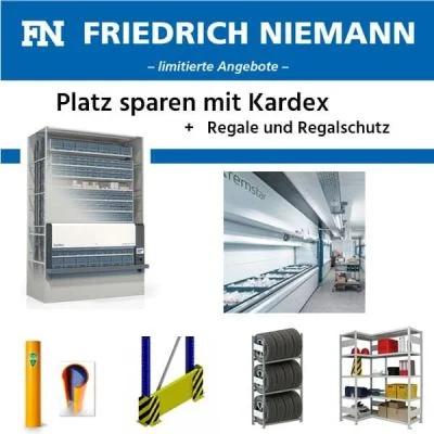 FN Friedrich Niemann + Kardex