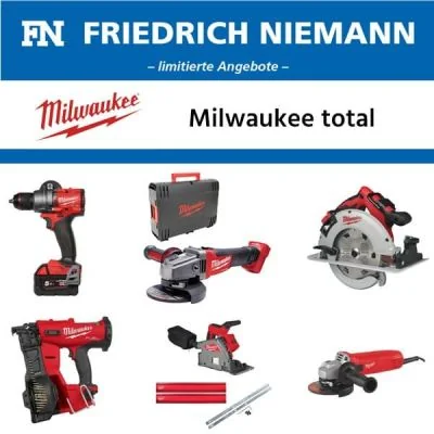 Milwaukee total
