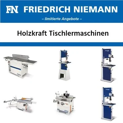 Holzkraft Tischlermaschinen
