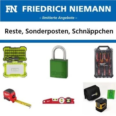 Reste, Sonderposten, Schnäppchen