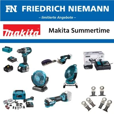 Makita Summertime