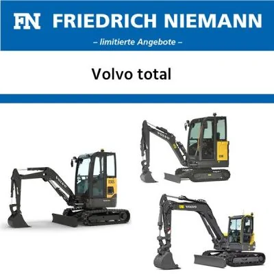 Volvo Maschinen