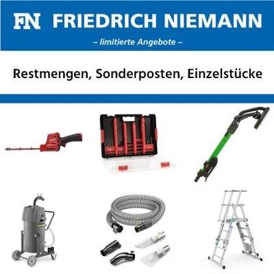 Restmengen, Sonderposten, Einzelstücke