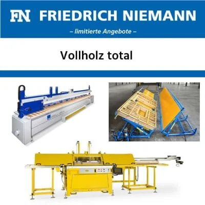 Holzbearbeitungsmaschinen