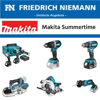 Makita Summertime